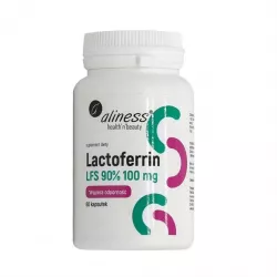 Лактоферрин 100мг капсулы №60 фото