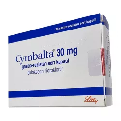Симбалта 30мг капсулы №28 (28 шт!!!) фото