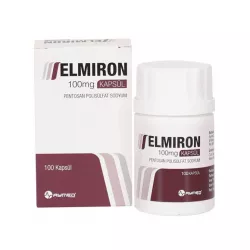 Элмирон 100мг капс 100шт фото