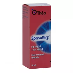 Сперсаллерг капли глазные 500 мкг+400мкг/1мл фл-капельн. 10мл фото